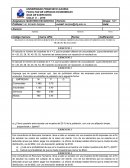 MUESTREO ESTADISTICO EJERCICIOS