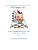 Ingeniería en gestión empresarial - Ensayo