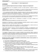 Identidad estructura cultura