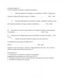 Evaluación Modulo III