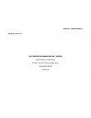 DICOTOMÍA ENTRE ADMINISTRACIÓN Y GESTIÓN