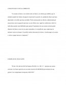 CONCEPTO DE CUENTA CORRIENTE