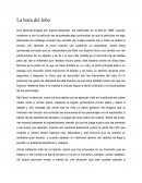 Analisis La hora del lobo