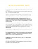 NABILA SHABBIR - EL MITE DE LA CAVERNA