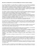 Más allá de la estrategía PICO: La herramienta SPIDER para la síntesis de evidencia cualitativa