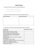 Prueba pueblos originarios 2do basico