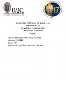 Actividad de metacognicion Orientación V.