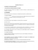 EL CONTRATO Y LA RELACIÓN DE TRABAJO