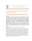 Preparación de Alumbre Común a Partir de Desechos de Aluminio