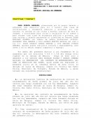 TERMINACION DE CONTRATO SARA HUERTA