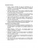 Sociedades Anónimas y Sociedades de Responsabilidad Limitada.