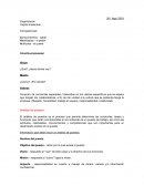 Factor Humano Organización