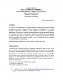 Celula animal y vegetal LABORATORIO III