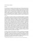 Reseña de la republica platonica