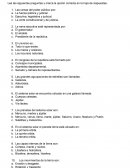 INSTITUCION EDUCATIVA JUAN XXIII EVALUACION DE CIENCIAS SOCIALES