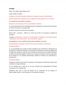 Norma 052 semarnat ensayo