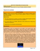 Actividad práctica: Observación de la ley de Faraday mediante simulador