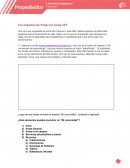 Los espacios de Prepa en Línea-SEP