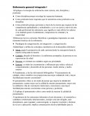 Proceso de atencion de enfermeria