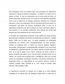 Ependencia emocional segun la carrera