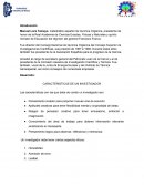 Cualidades y obstaculos de la investigación