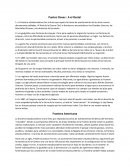 Puntos Claves : A el Oeste!