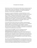 El educador Neo-Colonizador