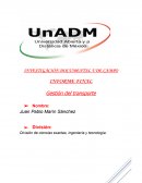 División de ciencias exactas, ingeniería y tecnología.