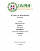 Analisis critico del libro Reposicionamiento