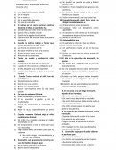 PREGUNTAS DE SELECCIÓN MÚLTIPLE: