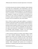 Reflexiones sobre el Estudio de la Corrupción