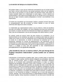 La inversión de tiempo del alumno online