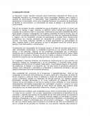 Ensayo La educación virtual