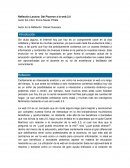 Reflexión - Del Pizarrón a la web