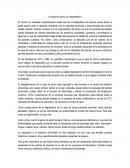 La capa de ozono y su degradación