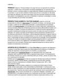 Psicología Laboral PERSPECTIVAS