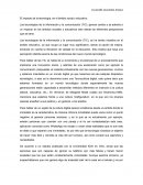 El impacto de las tics en el ambito social