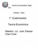 Principales Corrientes Económicos