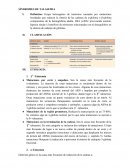 SÍNDROMES DE TALASEMIA