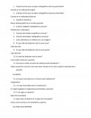 Interpretación imágenes radiológicas