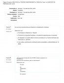 Preparacion para certificacion de agente promotor