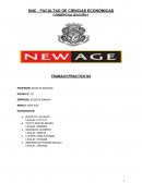 Comercializacion - New Age