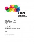 El lugar más feliz en la Tierra ensayo