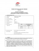 SÍLABO DE CÁLCULO DE UNA VARIABLE