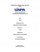 Gipsy Isamar Perdomo Encarnación