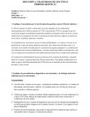 DISCUSIÓN 1: TRASTORNOS DE GEN ÚNICO