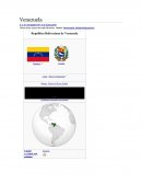 Sierra nevada Venezuela