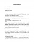Organización y Comportamiento de la empresa