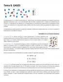 Gases Resumen