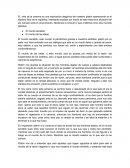 Alegoría de la caverna de platon